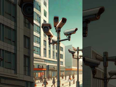 Ai - Video Surveillance #ai #videosurveillance #security #trends #privacy #monitoring #safety