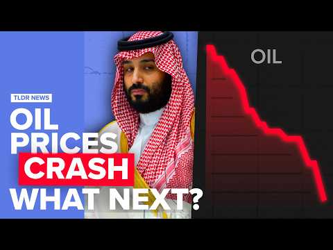 Why Saudi Arabia&#039;s Economic Crisis Just Keeps Getting Worse