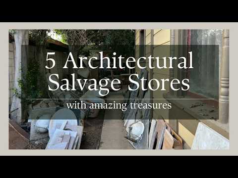 Discovering Hidden Gems: Salvage Secrets