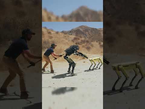 Why Robots Wont Replace Soldiers Anytime Soon