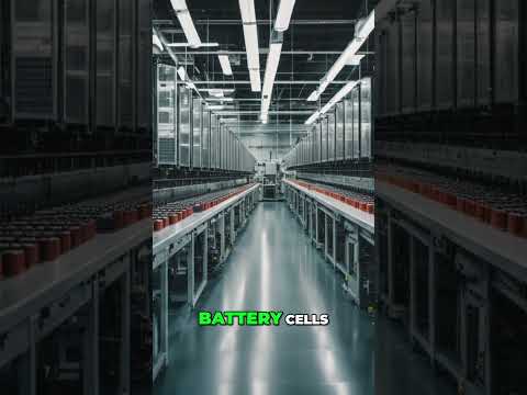 Tesla&#039;s Revolutionary 4680 Battery: The Future of Energy Storage