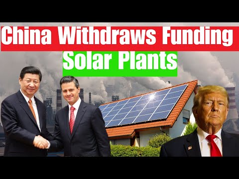 China Withdraws from Middle Eastern Solar Projects: What’s Next for Renewable Energy?