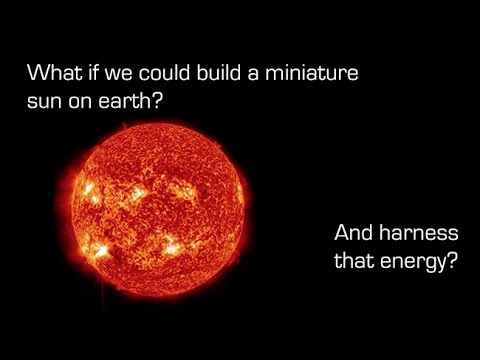 Harnessing Fusion: Creating a Sun on Earth