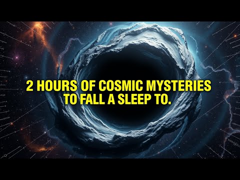 Unlocking the 50 GREATEST Mysteries of the UNIVERSE to Fall Asleep To