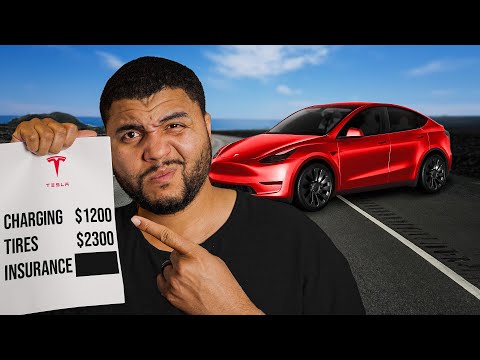 The 7 Hidden Costs of Owning a Tesla in 2025!