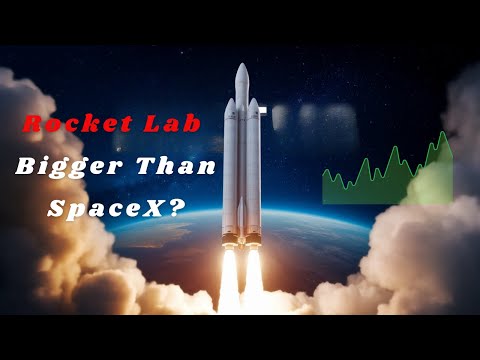 Rocket Lab’s Bold Play to Dethrone SpaceX