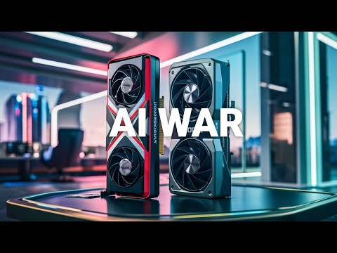 🔥 AMD vs. Nvidia: The Battle for AI Dominance in 2024! 🚀