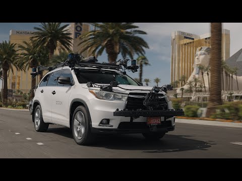 Putting Zoox to the Test: Our Test Fleet