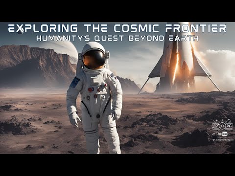 Exploring the Cosmic Frontier: Humanity’s Quest Beyond Earth