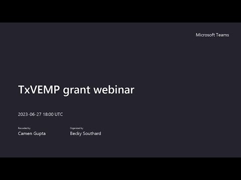 Grants for Electric Vehicles and Equipment, and Charging Infrastructure