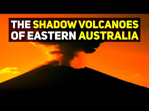 Shadow Volcanoes: Australia&#039;s Hidden Geological Marvels