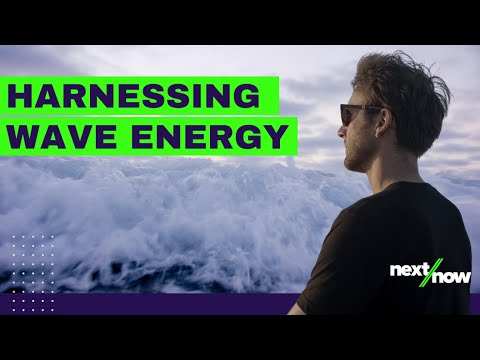 Unlocking the Power of the Ocean | CalWave