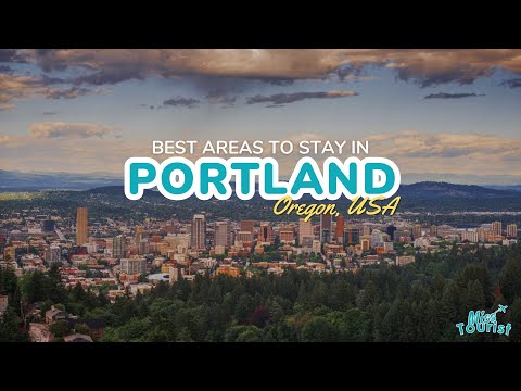 🌲 Where to Stay in Portland, Oregon: Explore Trendy Neighborhoods and Eco-Friendly Hotels! 🏨🌟