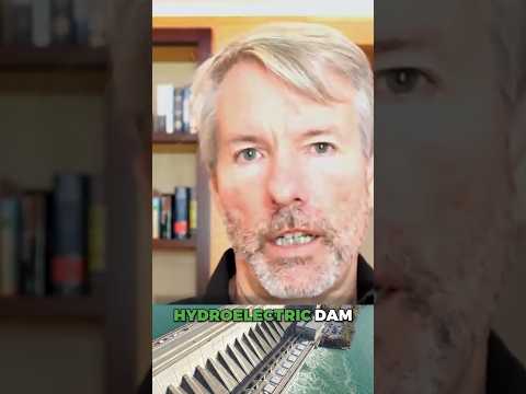 💚 The UNKNOWN Bitcoin and Green Energy SECRET! Michael Saylor #cryptocurrency #bitcoin #sustainable