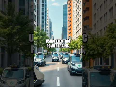RoboTaxis: Autonomous Rides of 2025