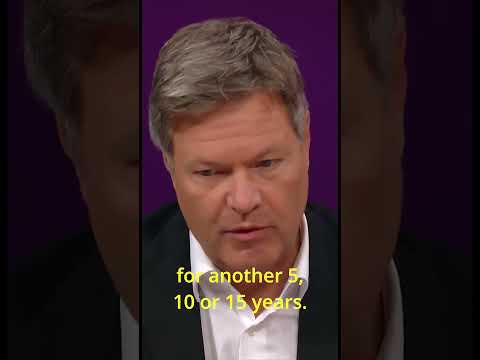Habek Admits: German Nuclear Plants Could&#039;ve Run 15 More Years – Political Shutdown Sparks Debate!