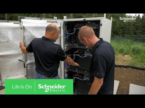How Microgrids &amp; Energy as a Service are Revolutionizing Energy Across the U.S. | Schneider Electric