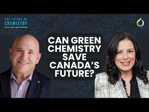 Revolutionizing Sustainability: The Future of Green Chemistry | Wendy Andrushko and Bob Masterson