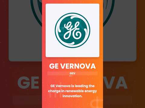 GE Vernova (GEV) - The Future of Clean Energy? ⚡🌱