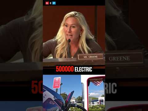 $8 Billion Missing: MTG Exposes EV Charger Fraud
