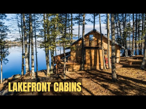 Top 10 Lakefront Cabins | Airbnb