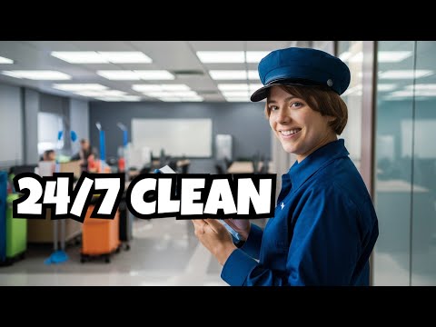 Revolutionize Your Office Cleaning: The Future of Workplace Hygiene