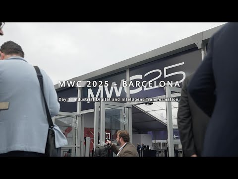Exploring Industrial Digital Transformation at MWC25