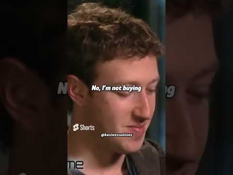 Mark Zuckerberg living a simple Lifestyle