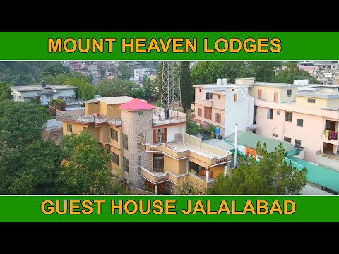 The Definitive Guide to Guest Houses Muzaffarabad /Heaven Lardge Guest House Jalalabad