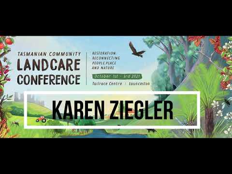 KAREN ZIEGLER - Emerging Threats in Coastal Restoration