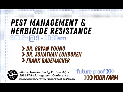 ISAP&#039;s 2024 Risk Management Conference | Future Proof Your Farm | Session 1