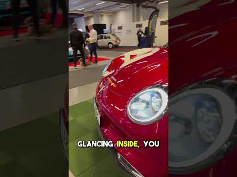 Inside Stockholm&#039;s HUGE eCarExpo 🇸🇪 Sweden&#039;s Electric Future!