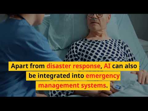 AI in Disaster Response and Emergency Management: Revolutionizing Disaster Relief Efforts