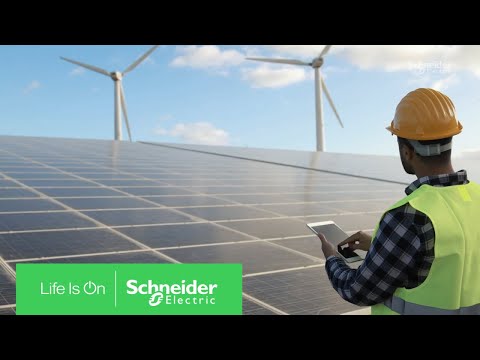 Grids of the Future to Speed Up the Energy Transition Toward Net Zero | Schneider Electric