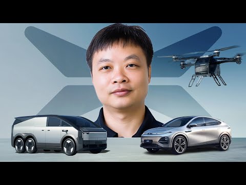 The Untold Story of Chinese Tesla : Xpeng