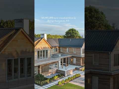 FRESH TAKE ON HAMPTON&#039;S LUXURY.