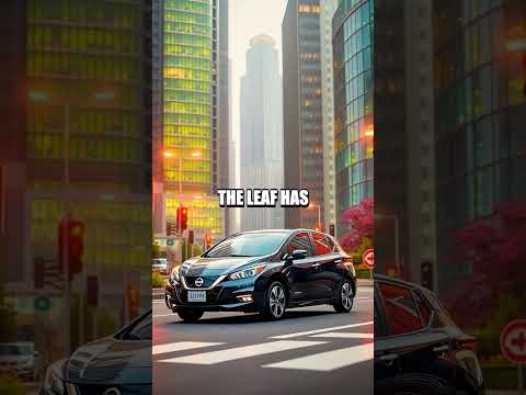The Evolution and Impact of the Nissan Leaf