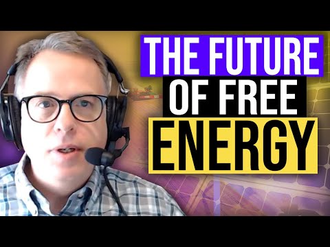 Renewable Energy is Changing The World | Bill Nussey