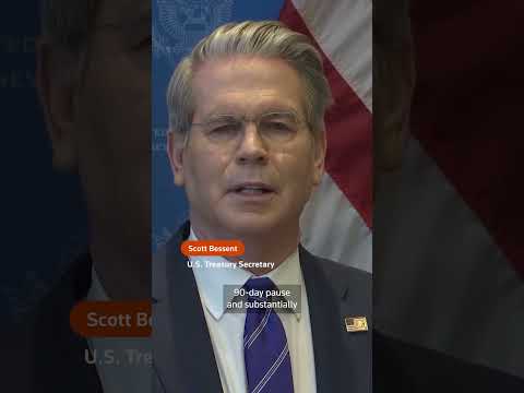 US, China reach deal to slash tariffs