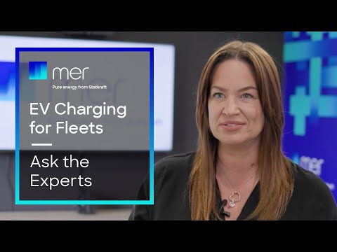 EV Charging for Fleets: Ask the Experts