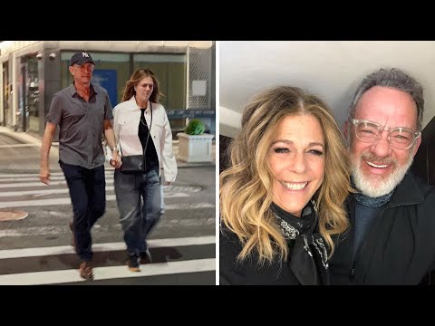 Tom Hanks &amp; Rita Wilson&#039;s Pacific Palisades Home Burglarized: LA Trend