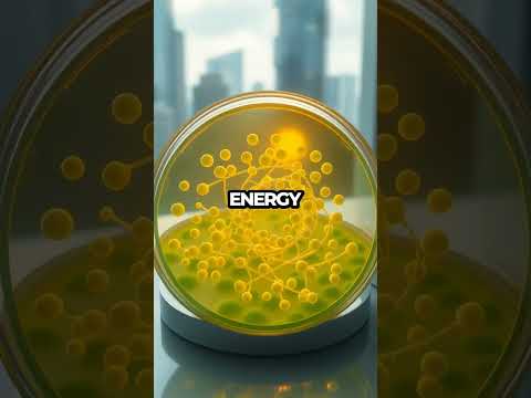 Revolutionary Living Solar Cells: The Future of Energy!