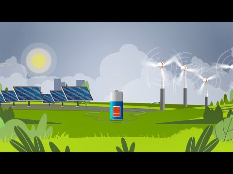 A revolutionary energy storage system being developed in Europe? CHESTER project