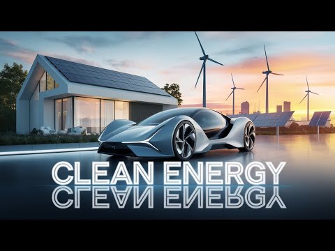 Solar Hydrogen: The Future of Clean Energy! ☀️⚡ H₂ Revolution Explained