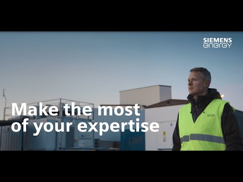 Join Siemens Energy: Discover what we do and transform your career with us.