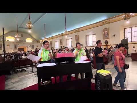Pilgrims of Hope (Hymn for the Jubilee Year 2025)