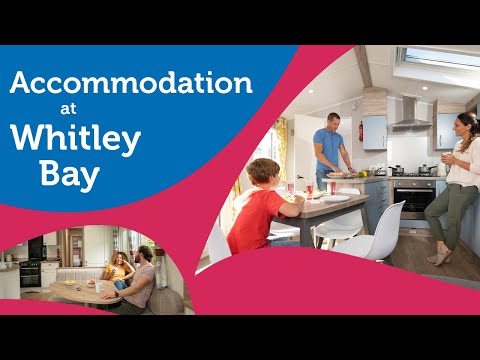 Accommodation at Whitley Bay Holiday Park - Whitley Bay, Tyne &amp; Wear