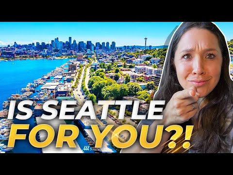 Explore The Best Of Seattle WA: Discover The TOP 15 REASONS To Move Here! | Seattle WA Lifestyle