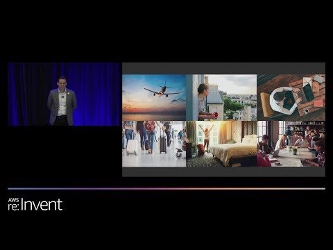 AWS re:Invent 2019: Leadership session: Travel and Hospitality (TRH201-L)