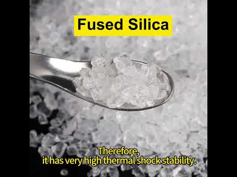 fused silica #manufacturing #machine #industry #manufacture